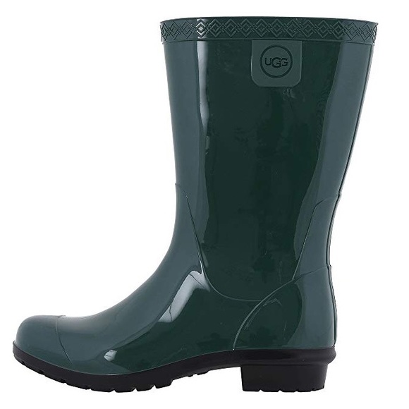 RAANA RAIN BOOT (UGGS) - Picture 5 of 7